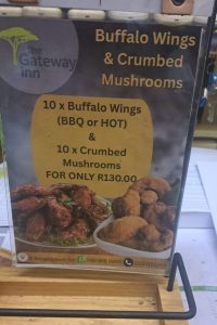 Accommodation in Makhado Louis Trichardt | Guesthouse with well-appointed en-suite Bedrooms and Meals, plus a Beautiful Wedding and Function Venue