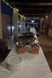 Accommodation in Makhado Louis Trichardt | Guesthouse with well-appointed en-suite Bedrooms and Meals, plus a Beautiful Wedding and Function Venue